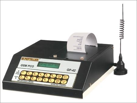 GSM / FCT टर्मिनल GP-42