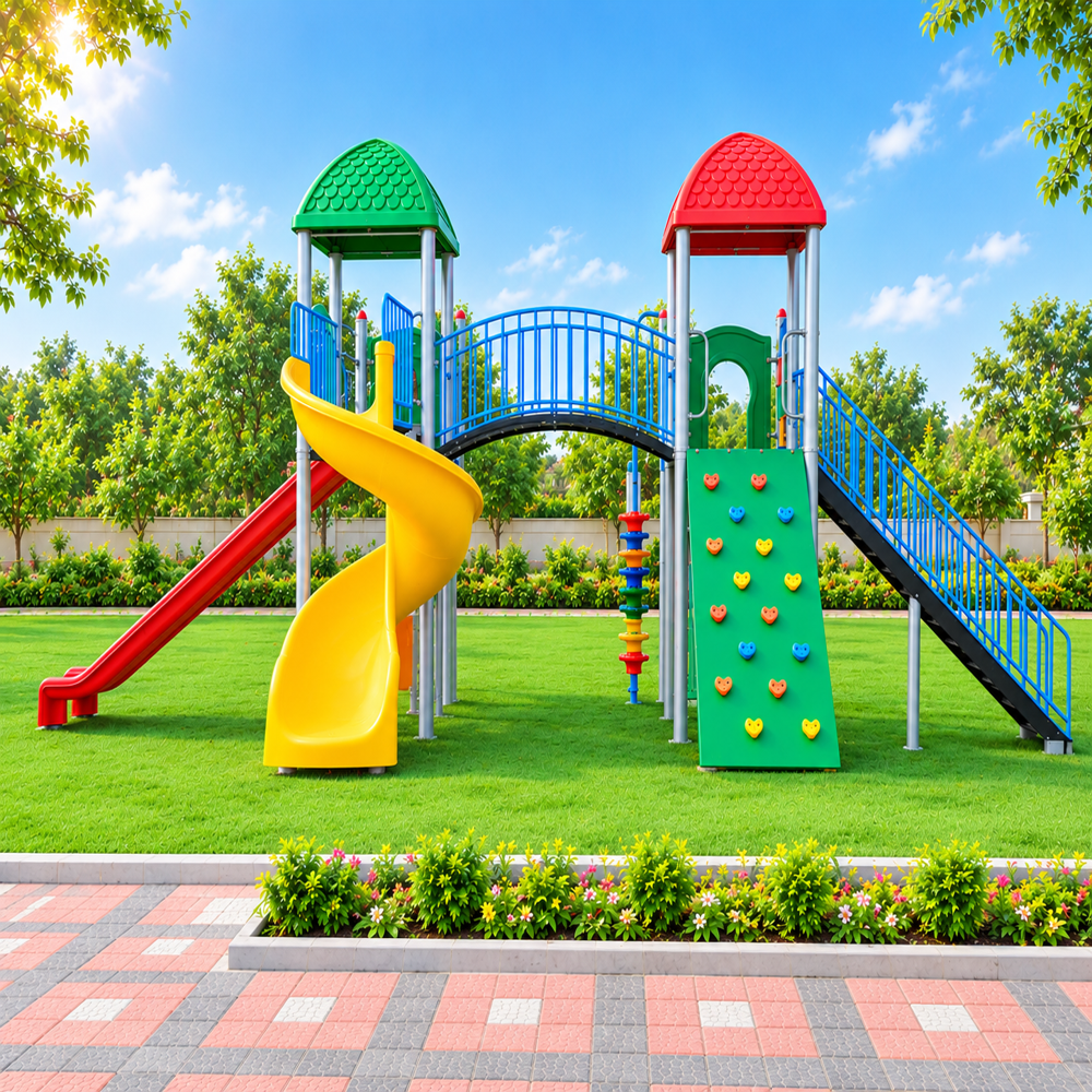 Outdoor Multiplay System
