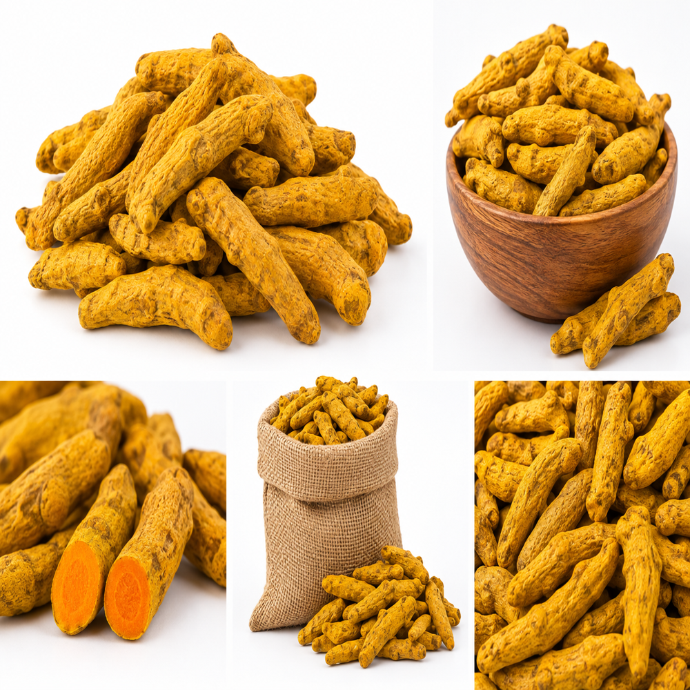 Turmeric Finger