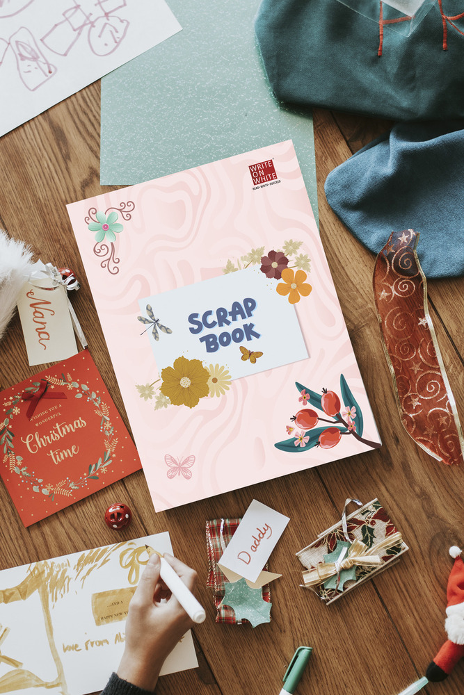 Scarp Book