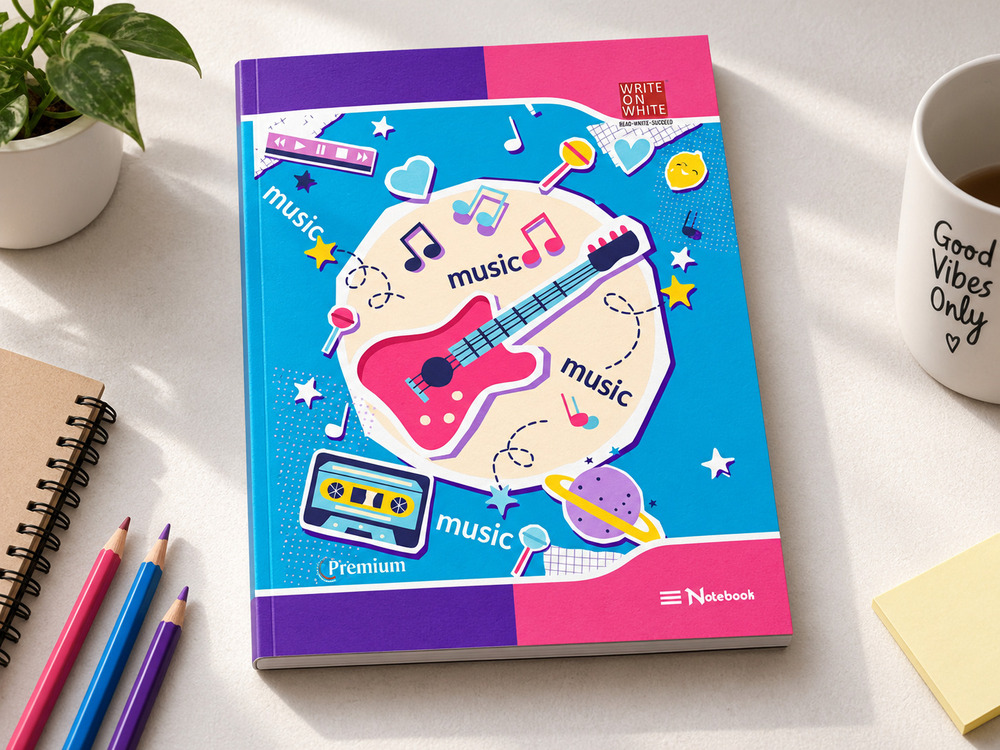 WOW 24x18 NOTEBOOK (Premium)