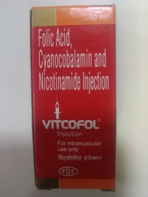 Vitcofol Injection 10ML