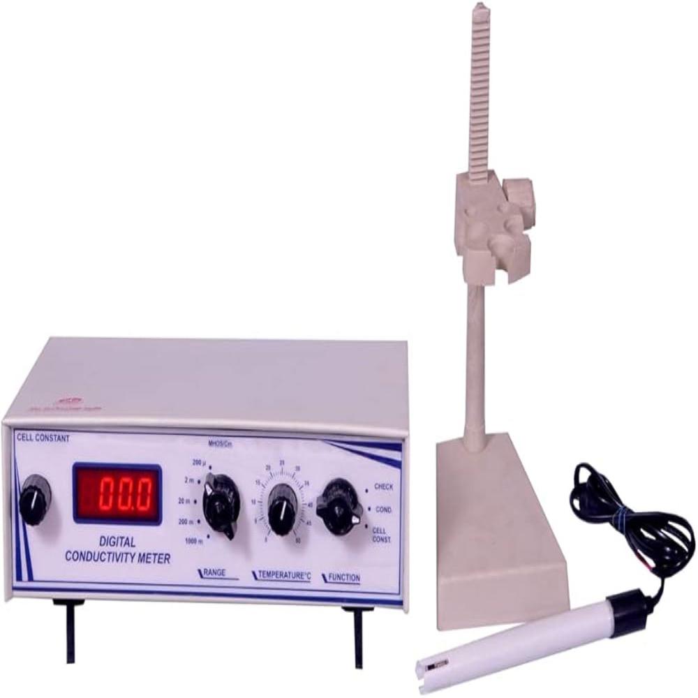 Digital Conductivity Meter