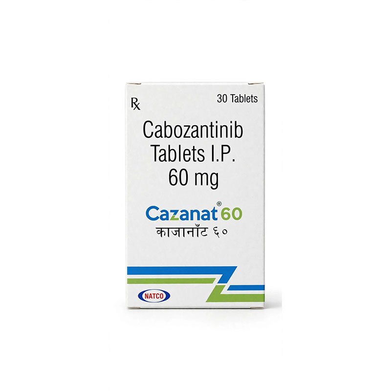 Cabozantinib Tablets 60 Mg