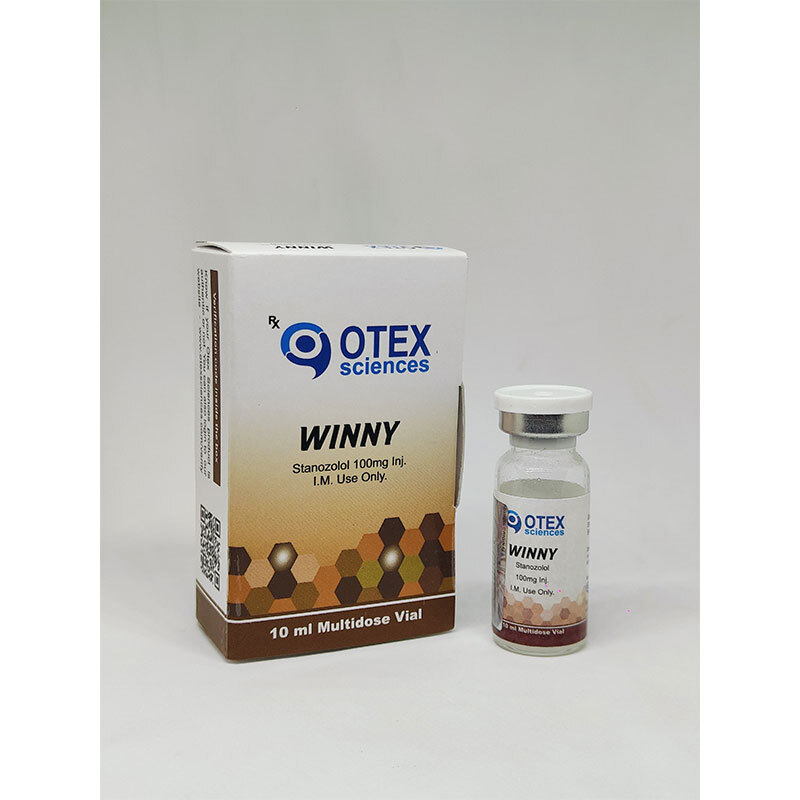 Winny - 100 Stanozolol 100mg Injection