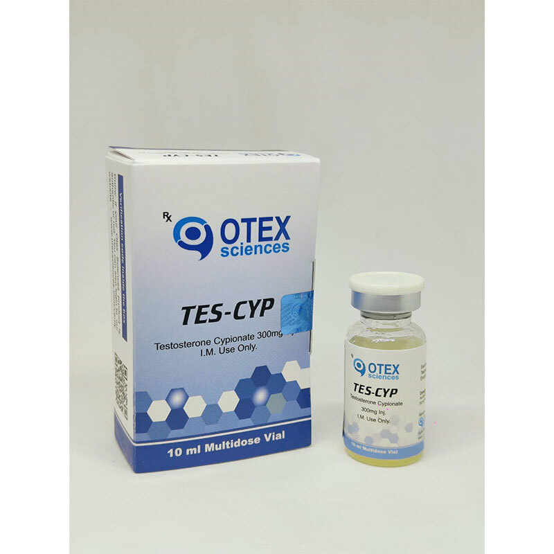 Test-cyp Injection