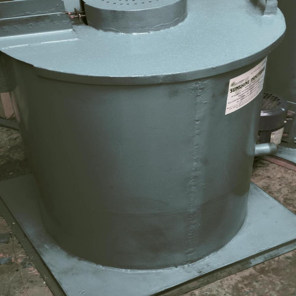 Ss Centifugal Drayer - Water Resistant: No