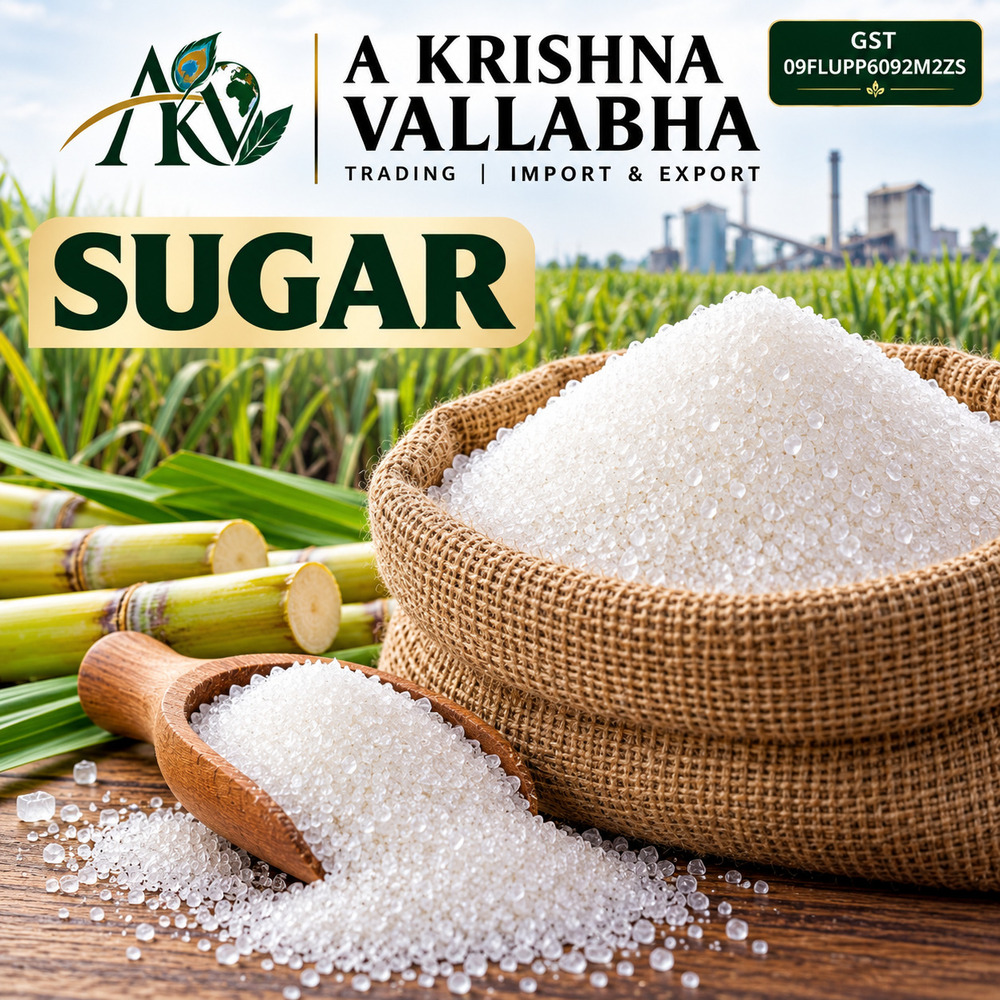 White Sugar