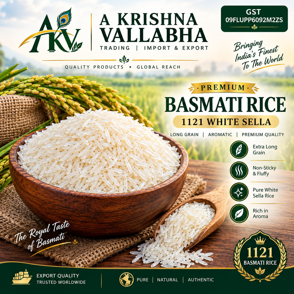 Basmati Rice
