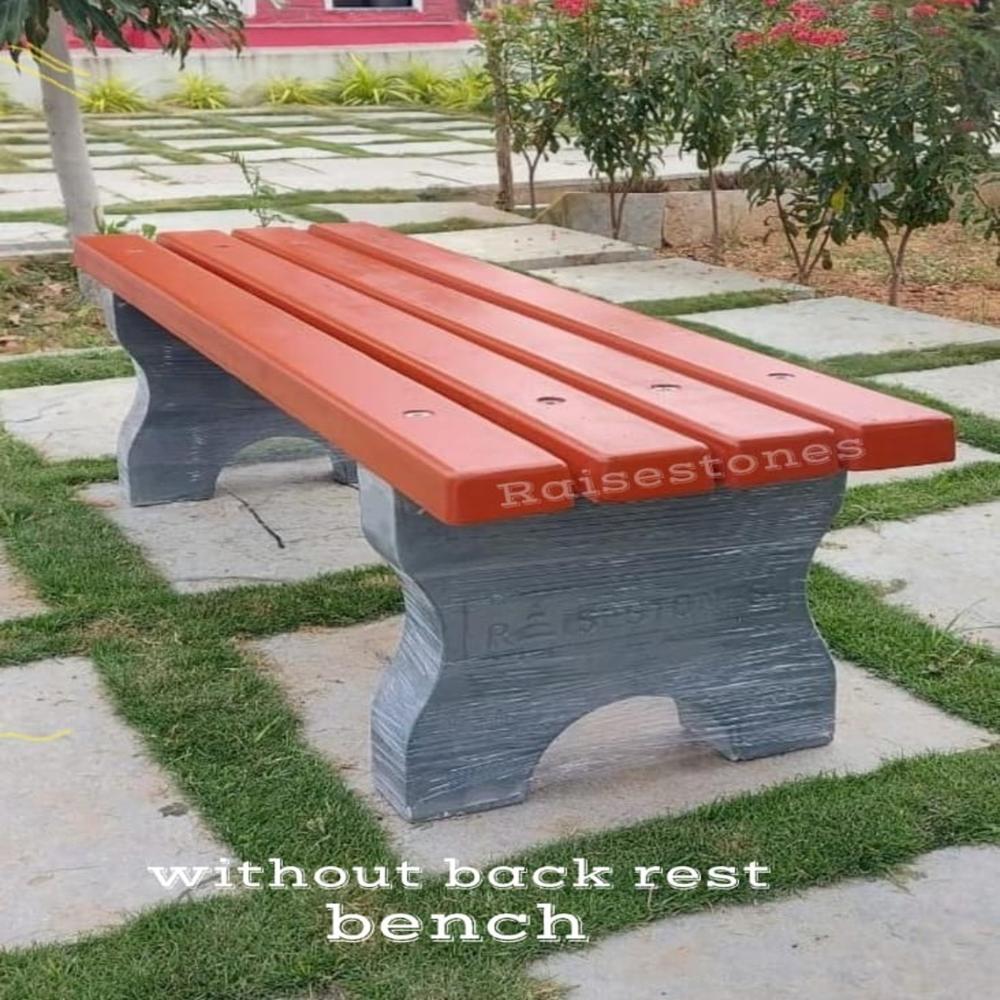 RCC Garden Benches
