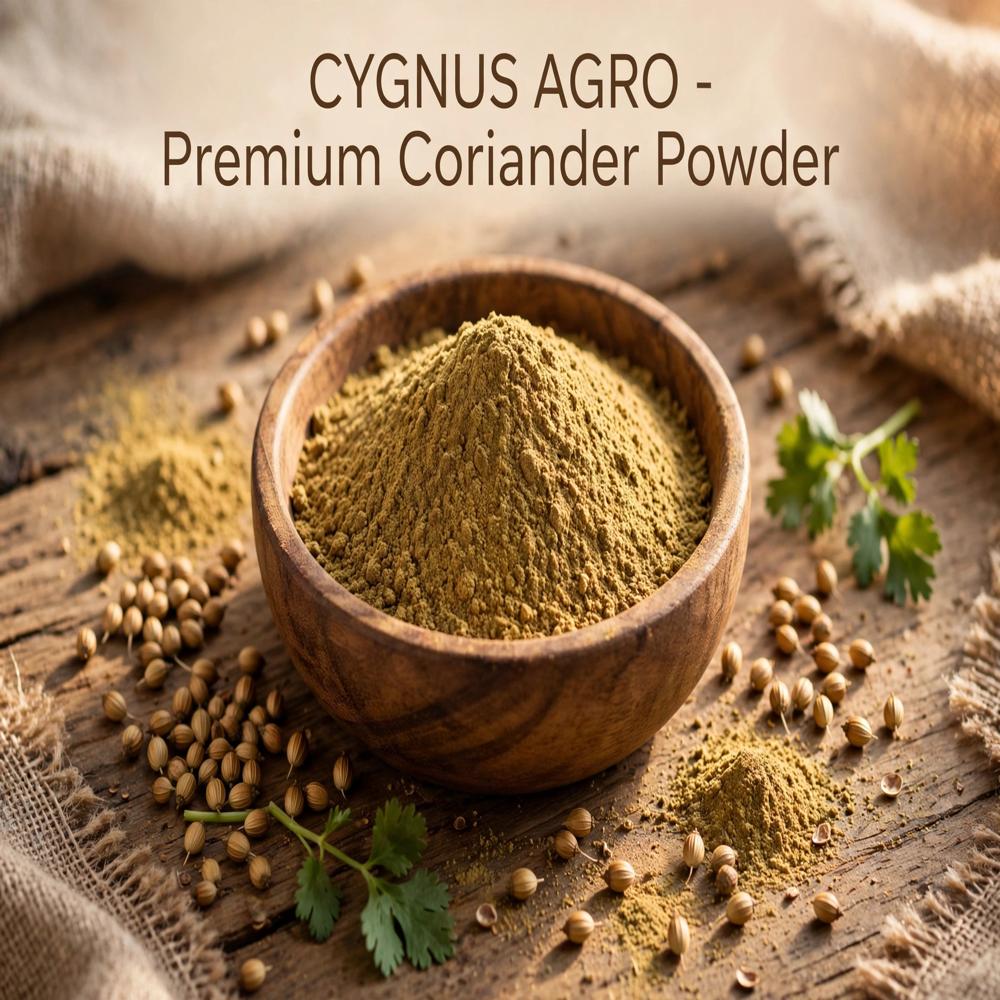 Coriander powder