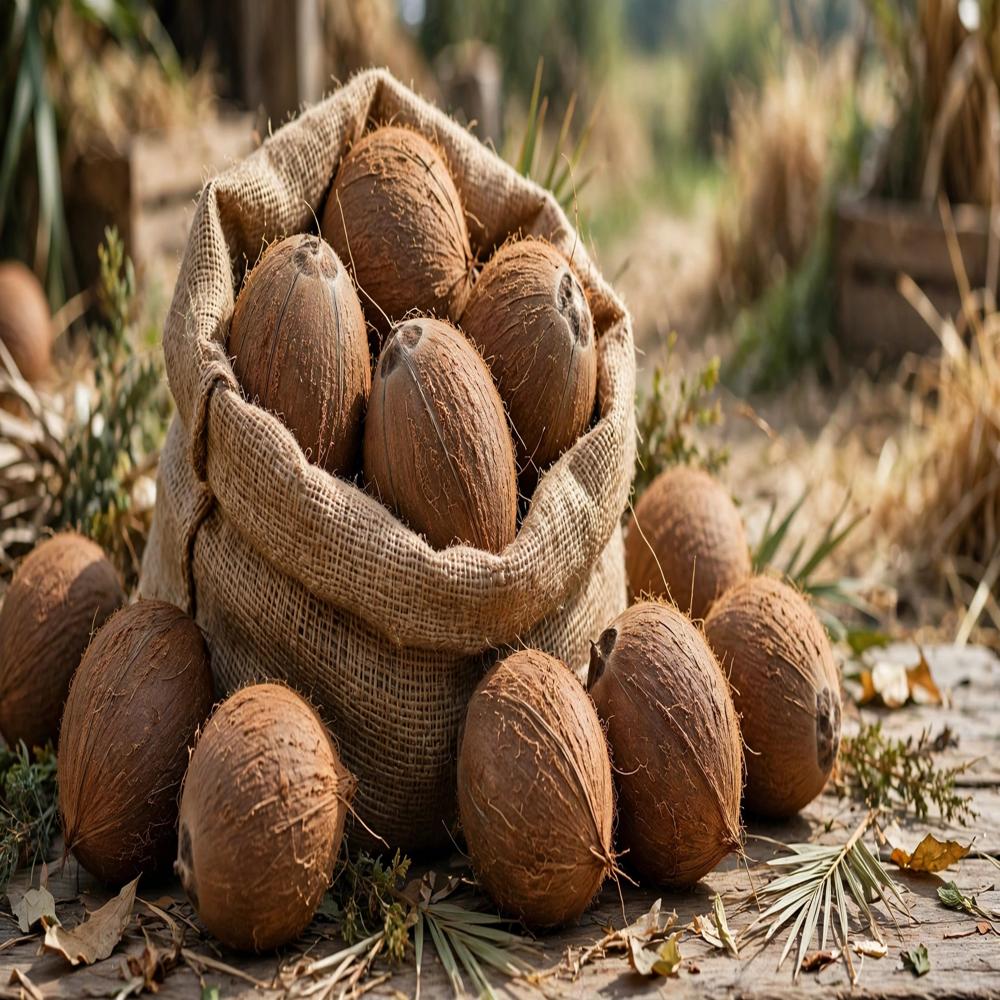 Coconut Whole