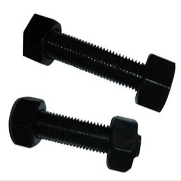 Grade B7 Stud Bolts - Diameter: 1/2 To 4