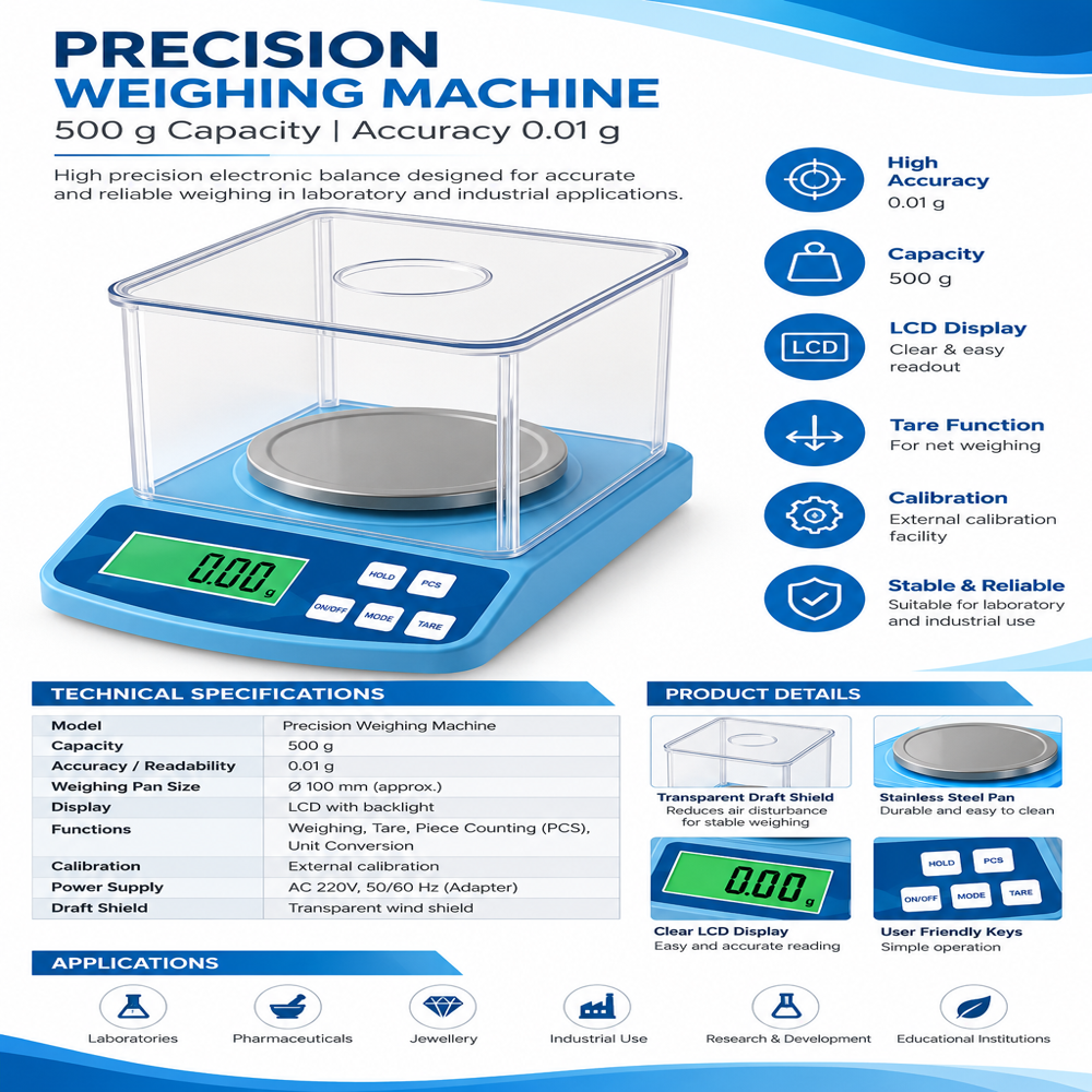 Digital Weighing Scale 20kg