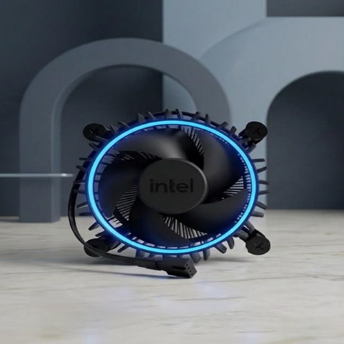 E006 12th Gen Intel Fan