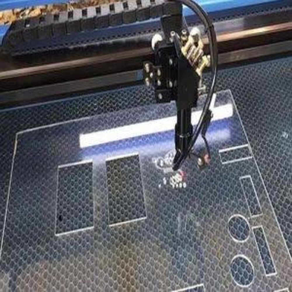 Co2 Laser cutting Service