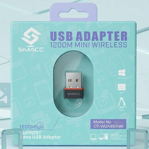 A002 Smacc Wifi USB Adapter