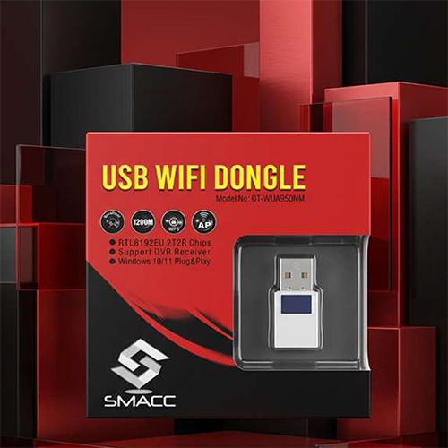 A004 Wifi Dongle USB Adapter