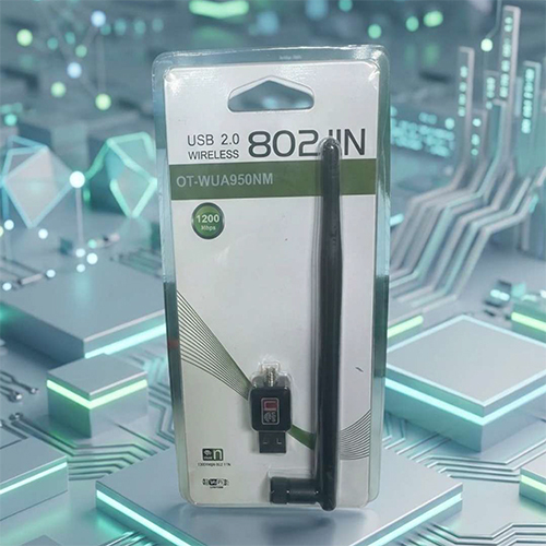 A005 Wifi Dongle Antenna USB Adapter