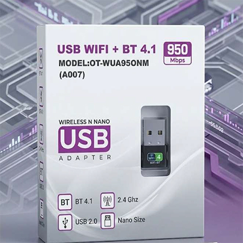 A007 Wifi Dongle Bluetooth Dongle USB Adapter