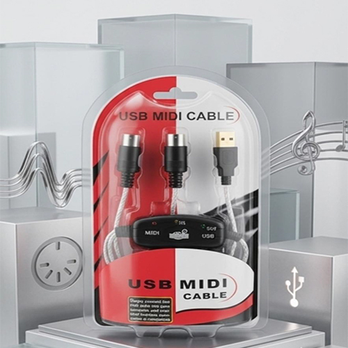 D001 USB Midi Cable