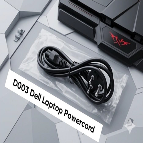 D003 Dell Laptop Power Cord