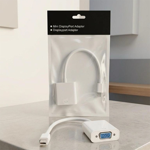 H002 Mini DP To VGA Adapter
