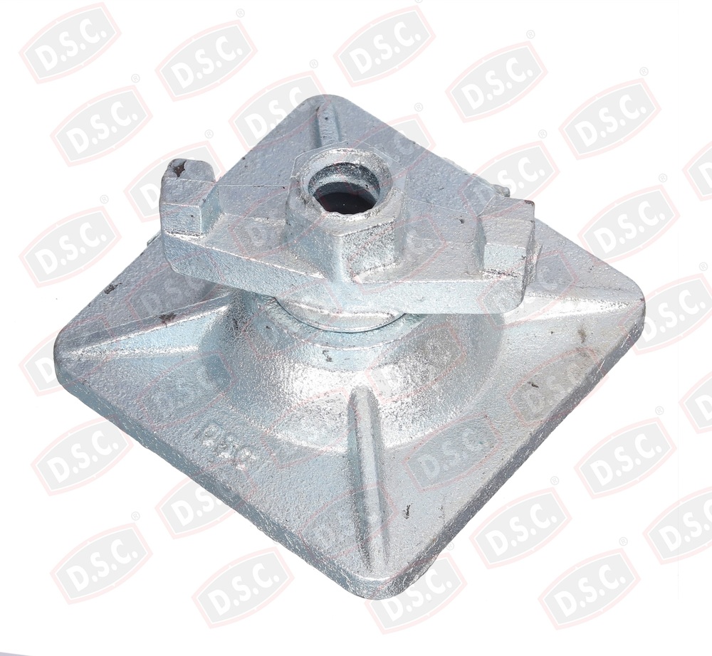 Delite Scaffolding Washer Plate With Wing Nut