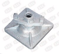 Delite Scaffolding Washer Plate With Wing Nut
