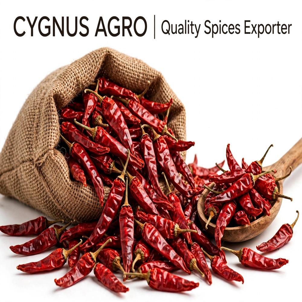Red Chilli Whole