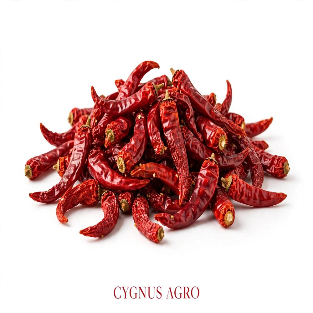 Red Chilli Whole