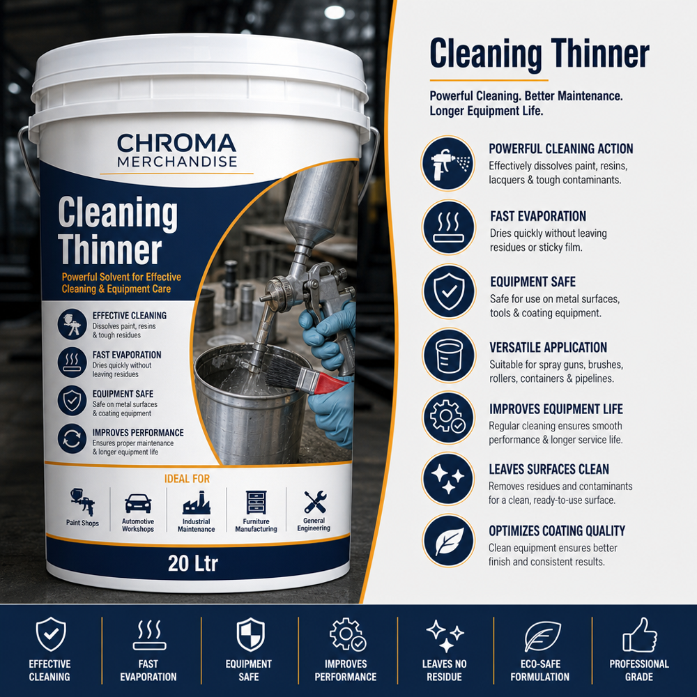 Cleaning Thinner