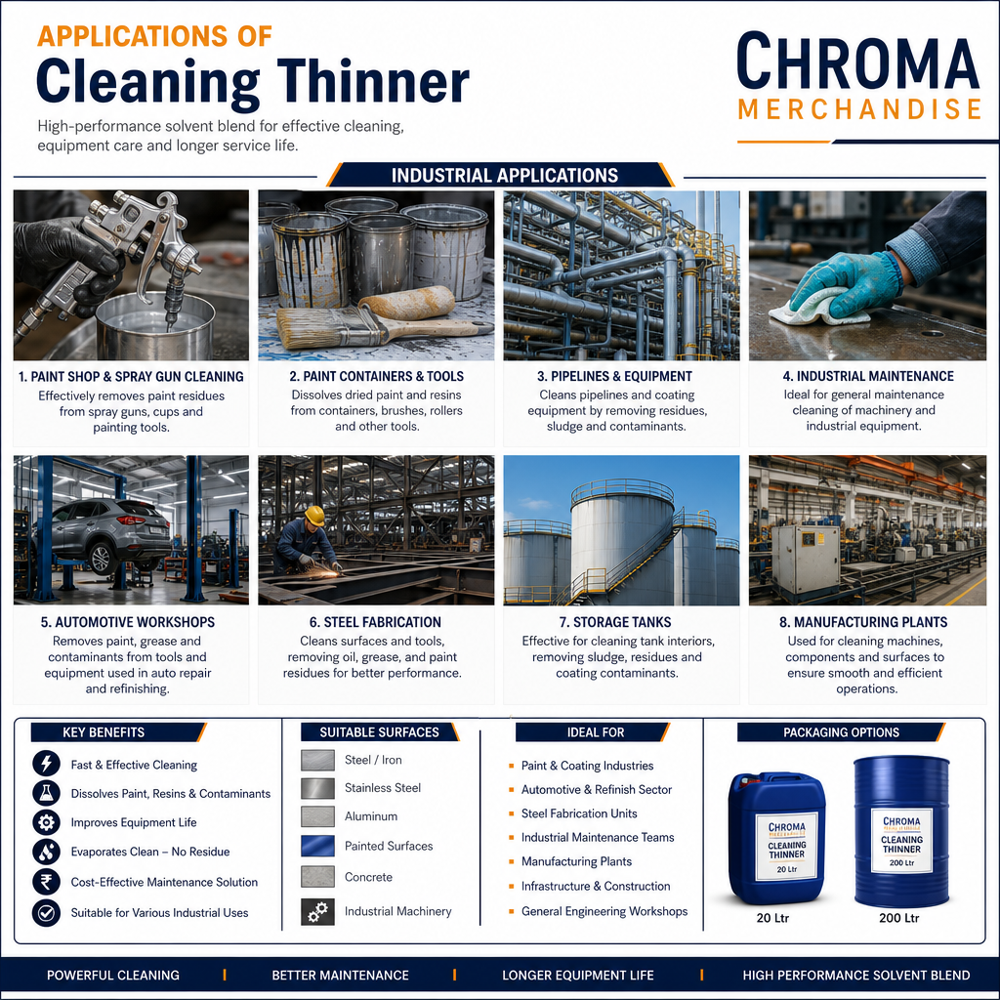 Cleaning Thinner