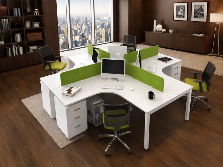 Workstation Table Series