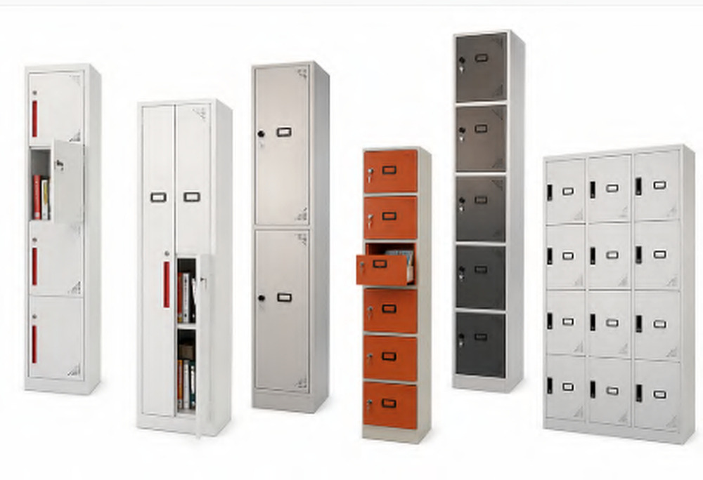 Lockable Storage Cabinets