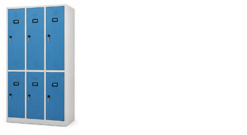 Lockable Storage Cabinets