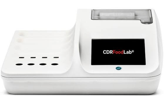 CDR FoodLab Milk And Dairy Product