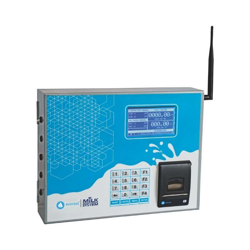 BMC Milk Monitoring System