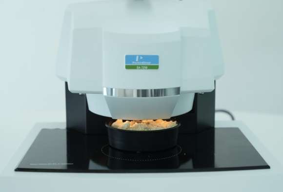 Da 7250 Nir Analyzer