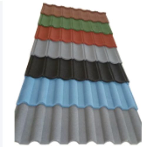 Wave Ceramic Roof Tiles