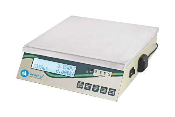Smart Weighing Scale