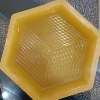 Rubber Paver Mould