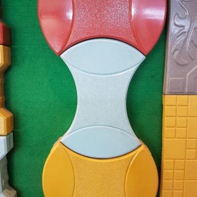 Plastic Paver Molds