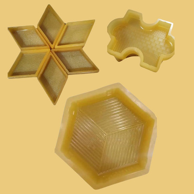 Pvc Rubber Mould