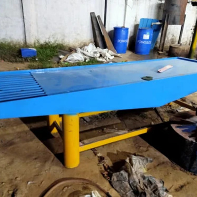 Vibro Forming Table
