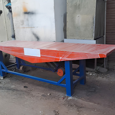Concrete Floor Tiles Making Machine