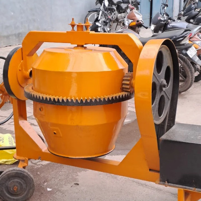 Interlocking Tiles Making Machine