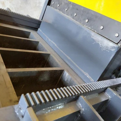 Hydraulic Paver Block Making Machine