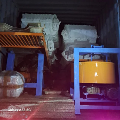 Block Making Machine