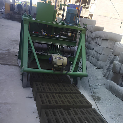 Brick Making Machines